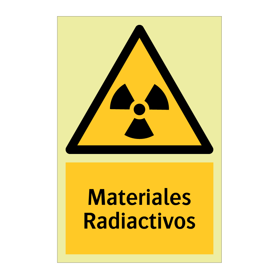 Materiales Radiactivos
