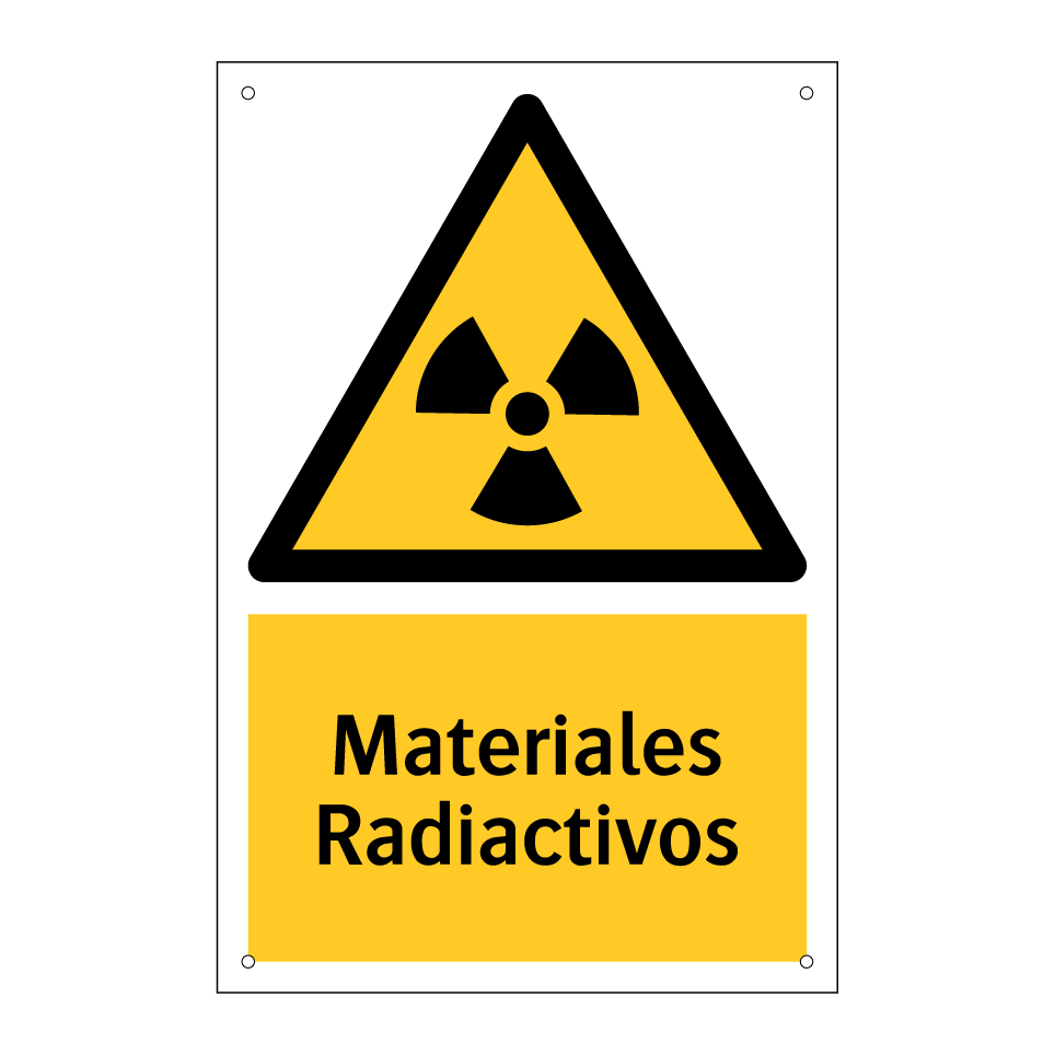 Materiales Radiactivos