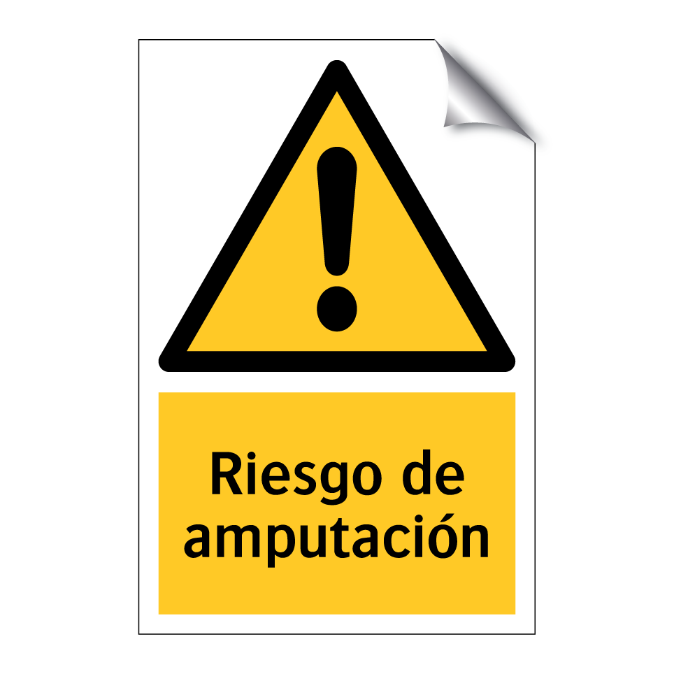 Riesgo de amputación