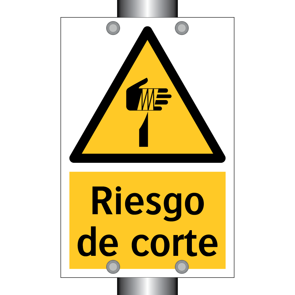 Riesgo de corte