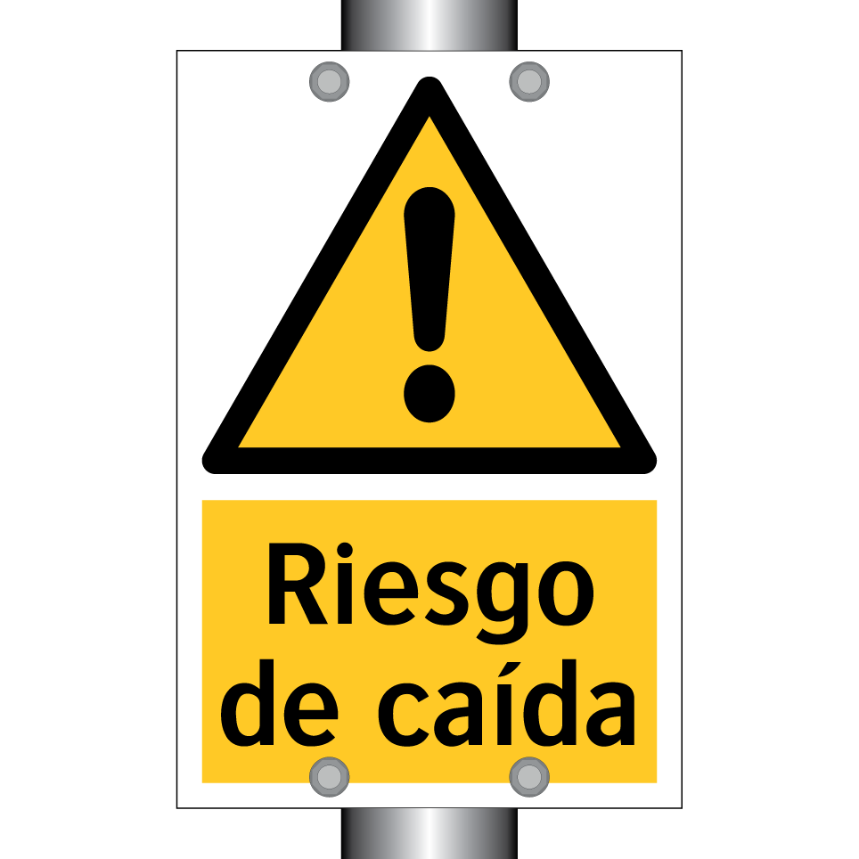 Riesgo de caída