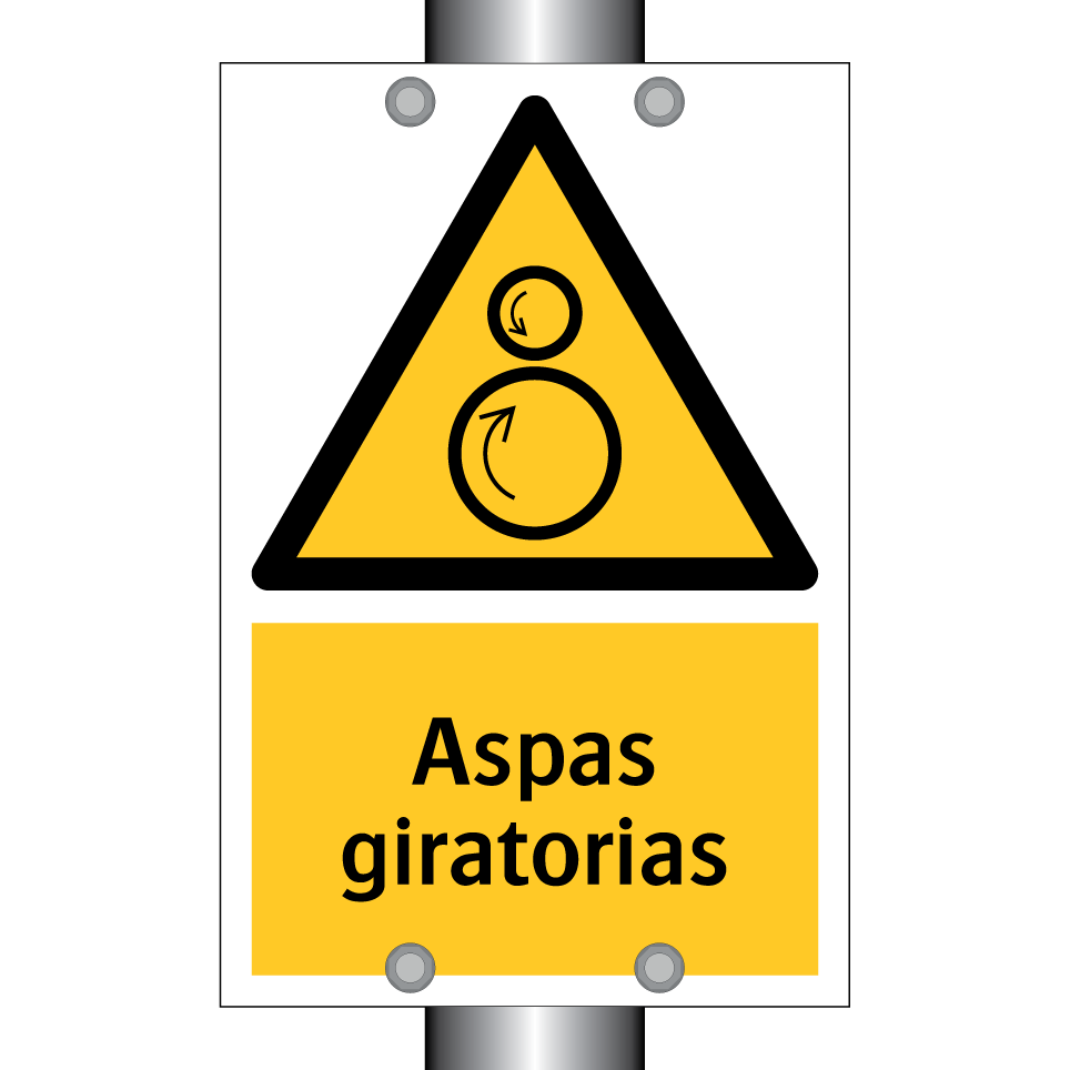 Aspas giratorias