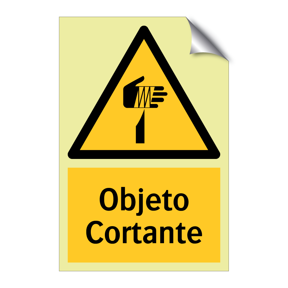 Objeto Cortante