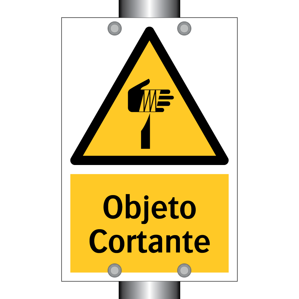 Objeto Cortante