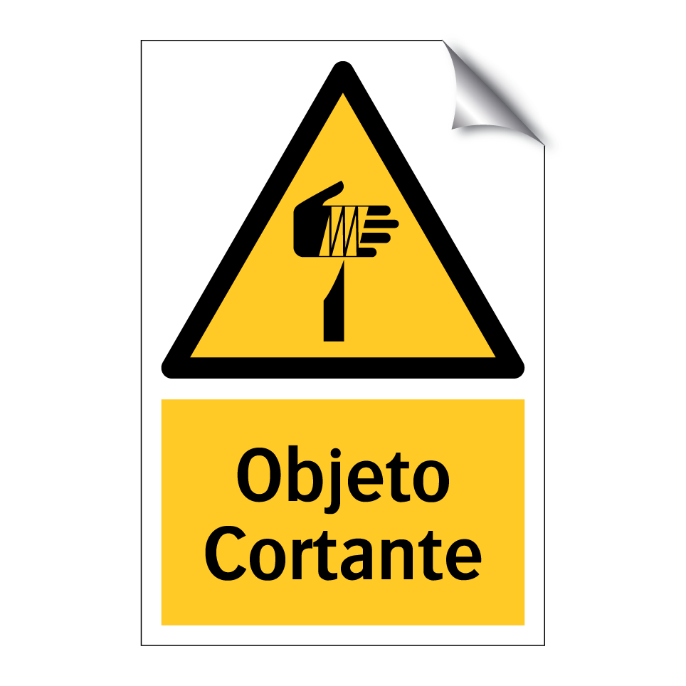 Objeto Cortante