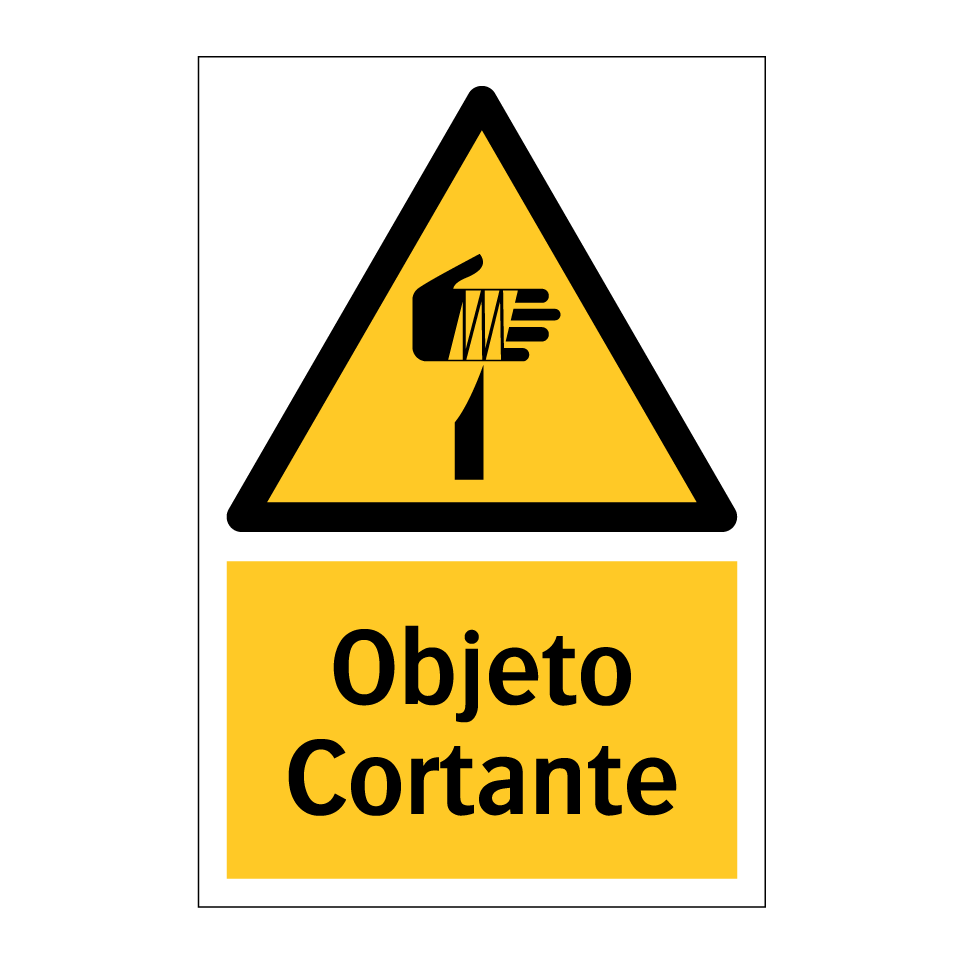 Objeto Cortante
