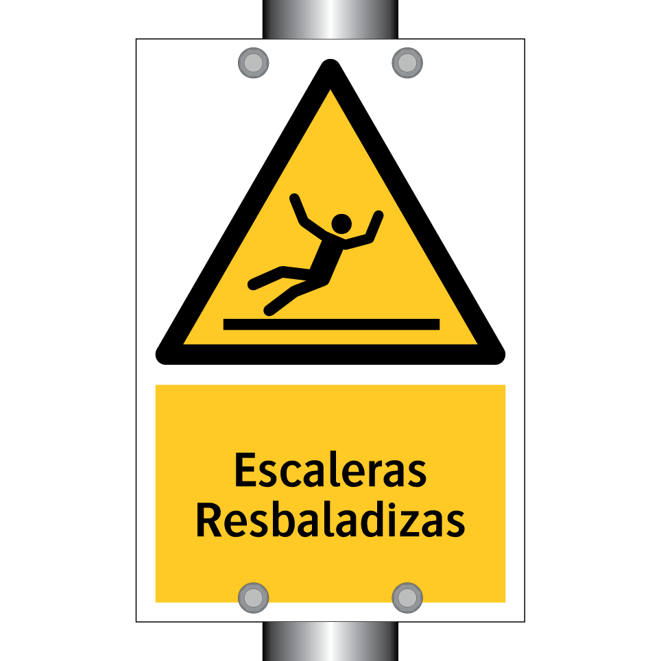 Escaleras Resbaladizas