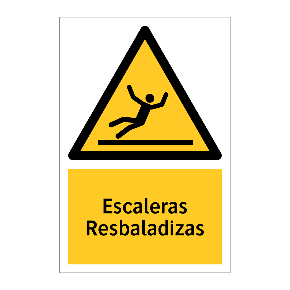 Escaleras Resbaladizas