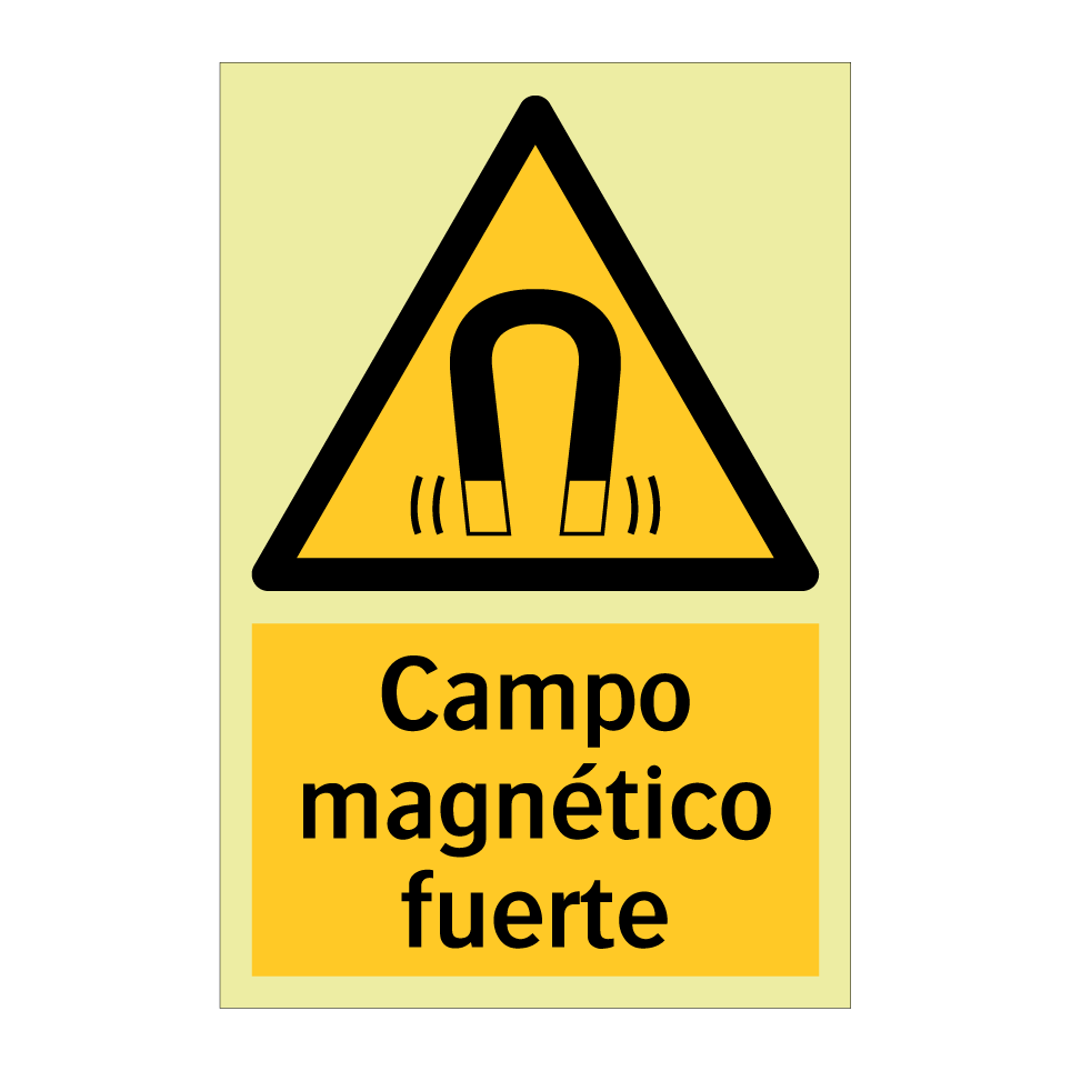 Campo magnético fuerte