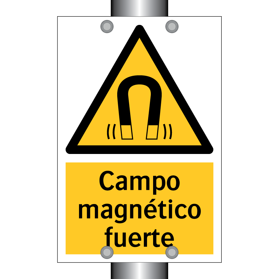 Campo magnético fuerte