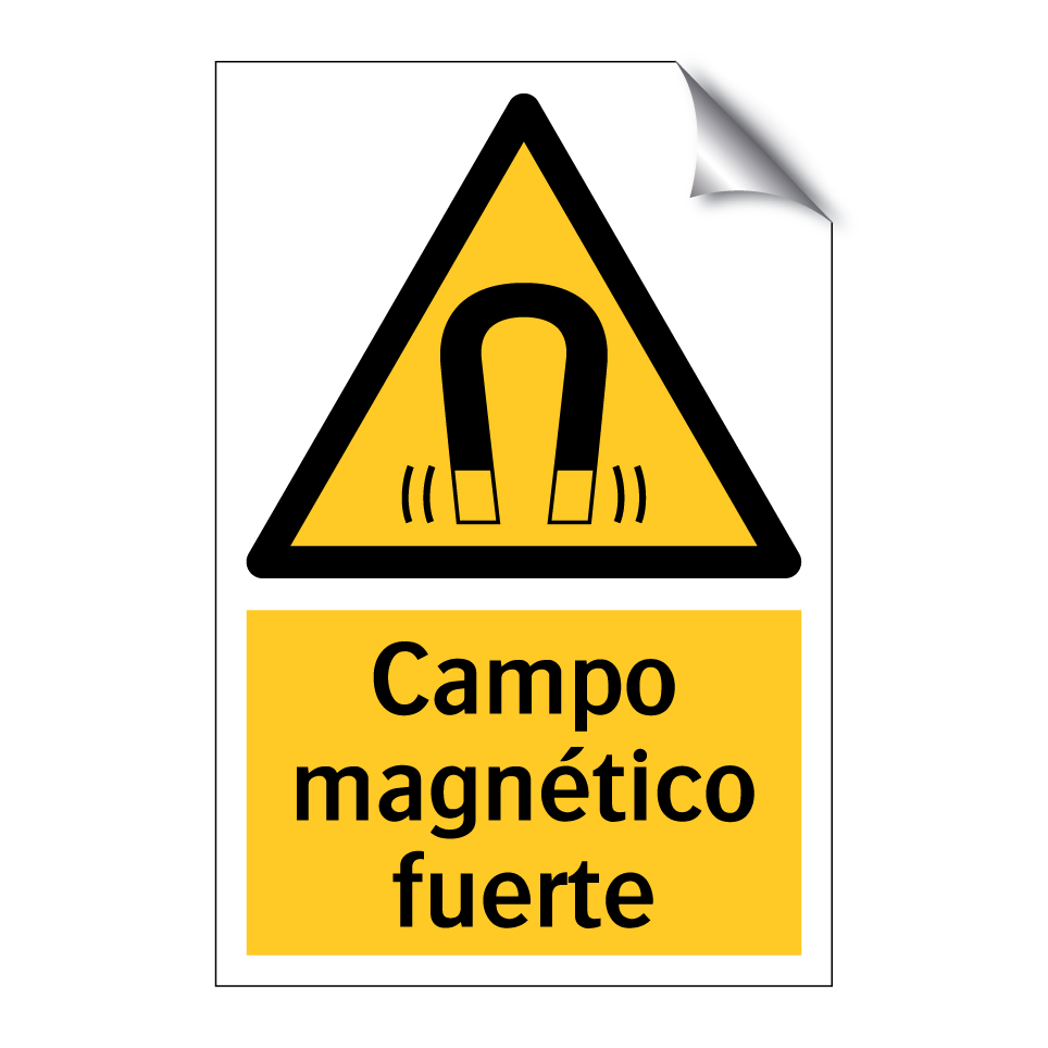 Campo magnético fuerte