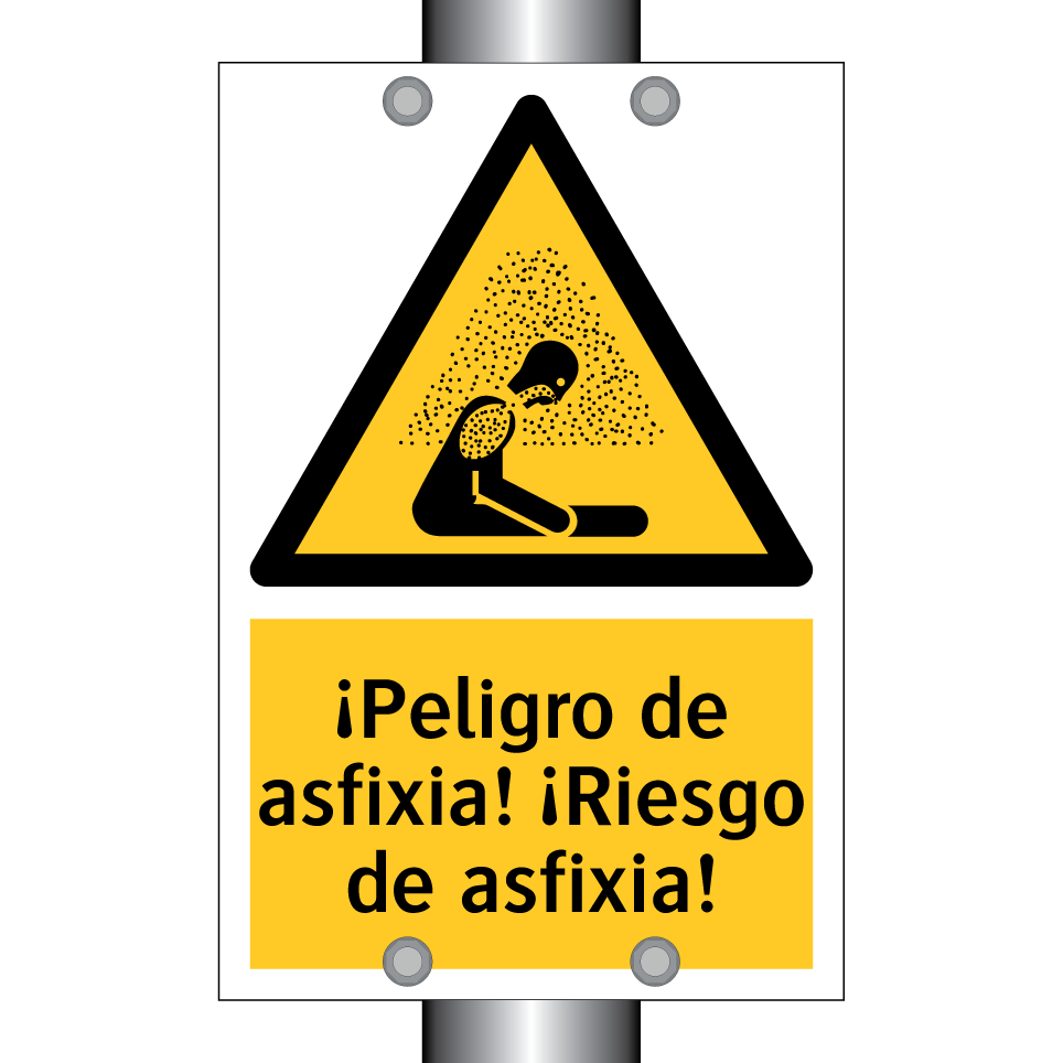 ¡Peligro de asfixia! ¡Riesgo de asfixia!