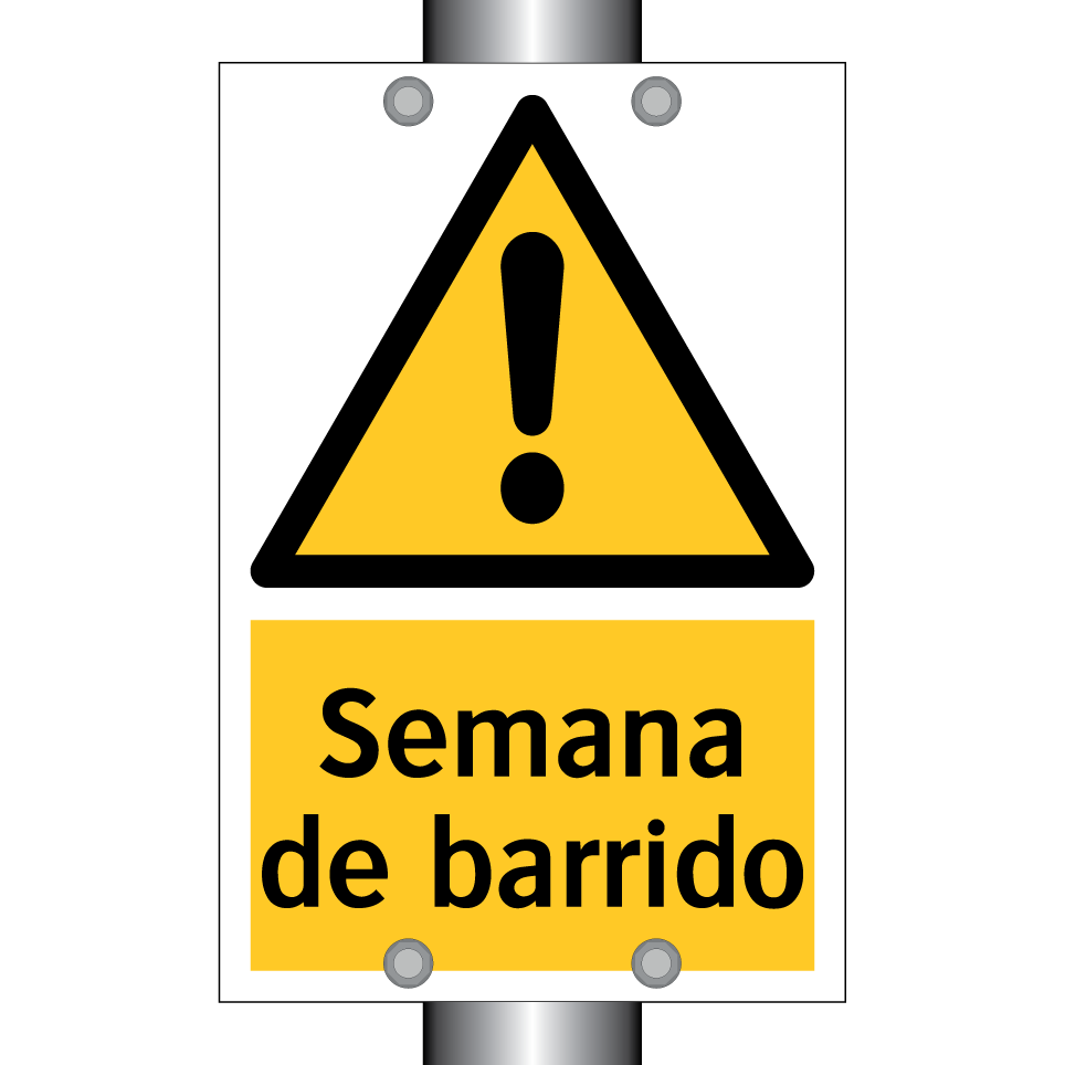 Semana de barrido