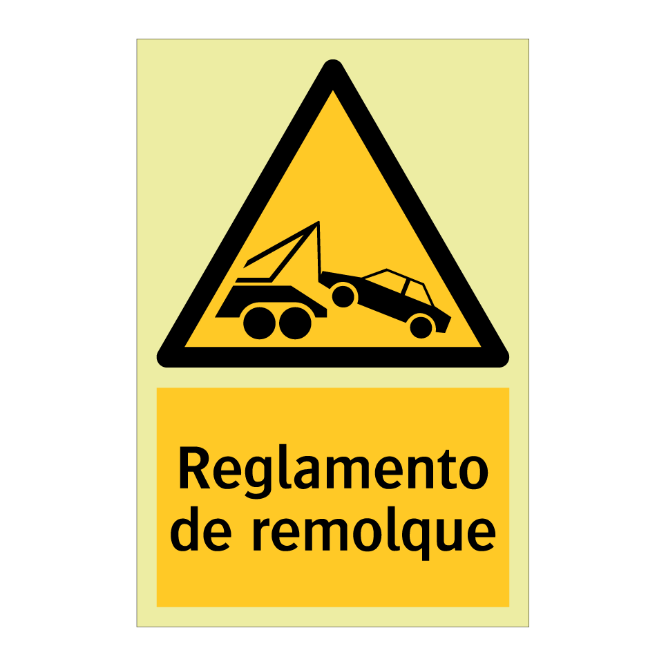 Reglamento de remolque
