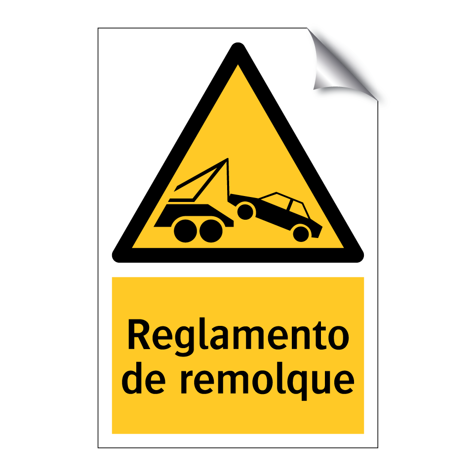 Reglamento de remolque