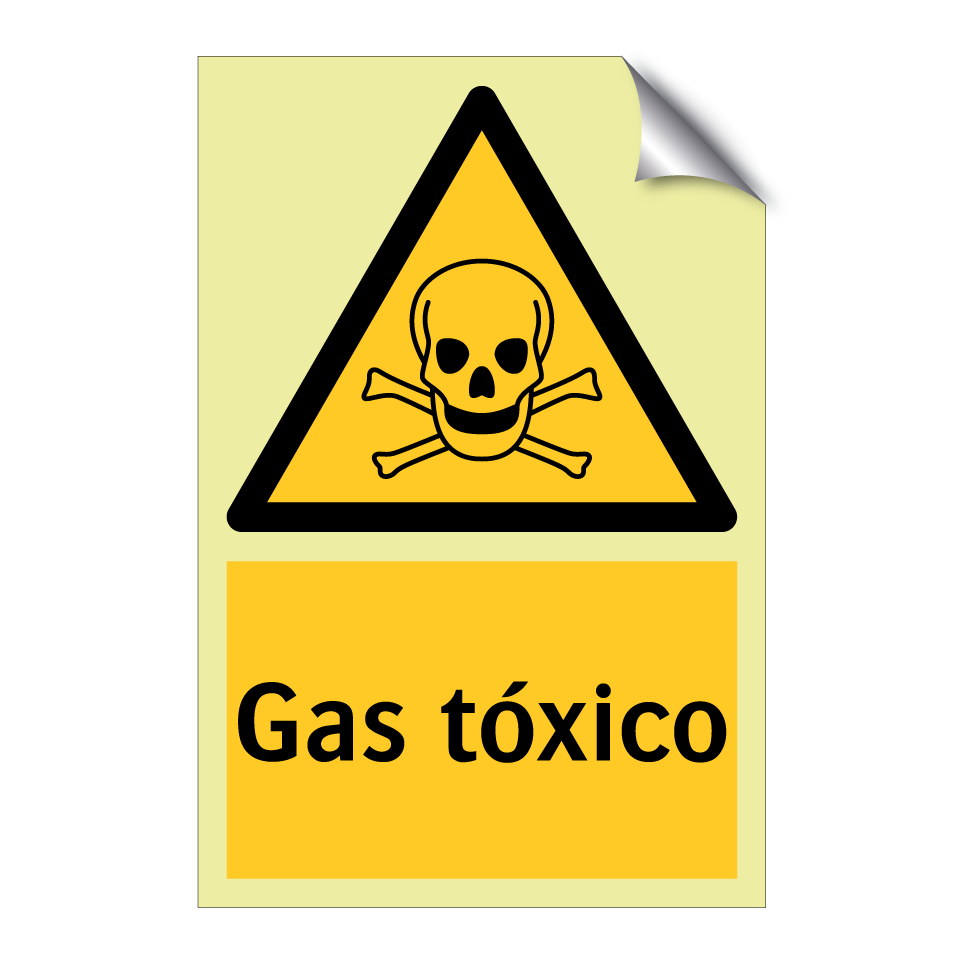 Gas tóxico