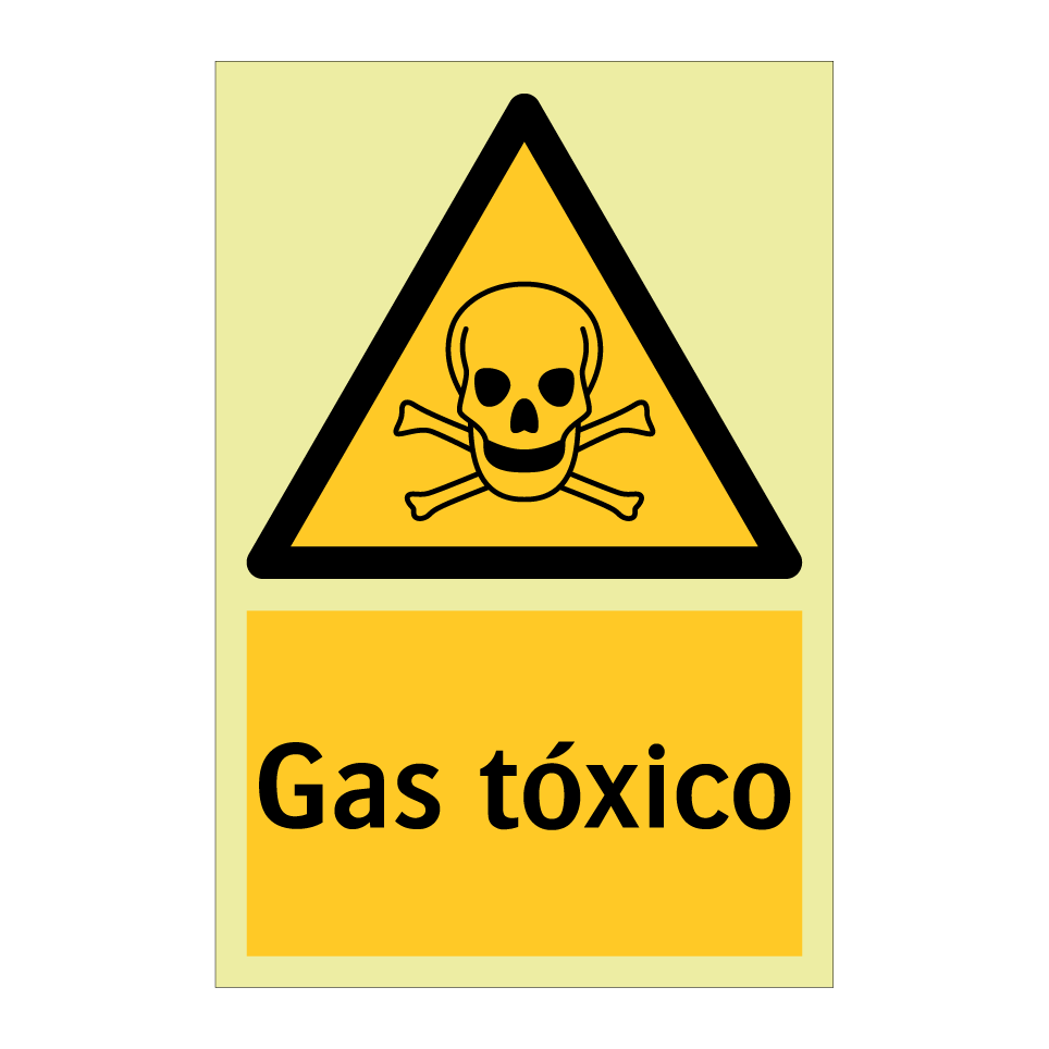 Gas tóxico