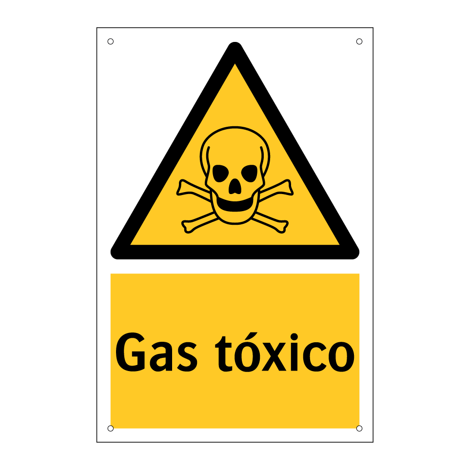 Gas tóxico