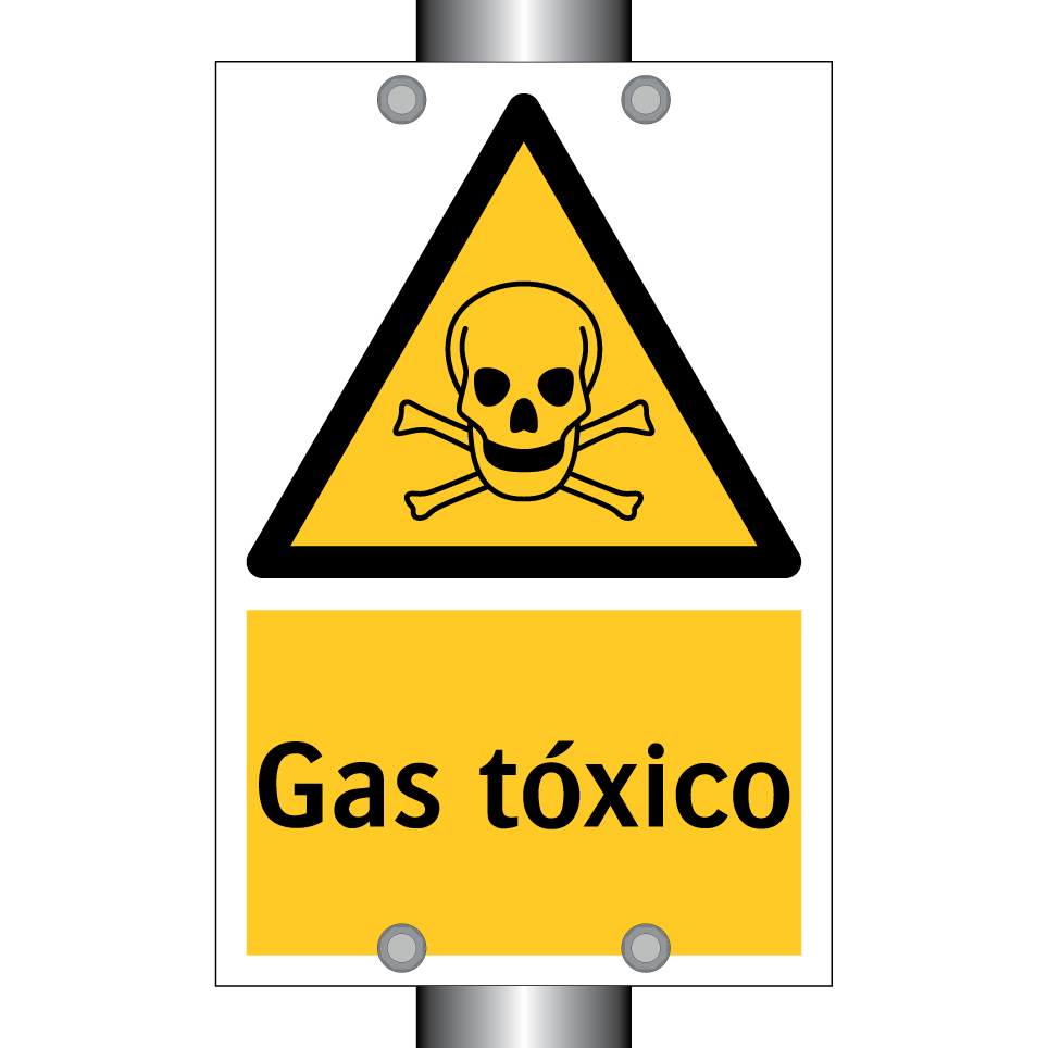 Gas tóxico