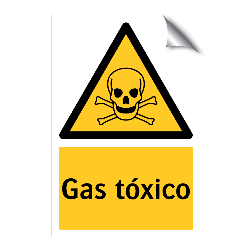 Gas tóxico