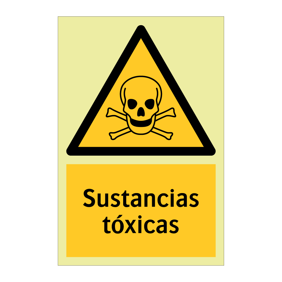 Sustancias tóxicas