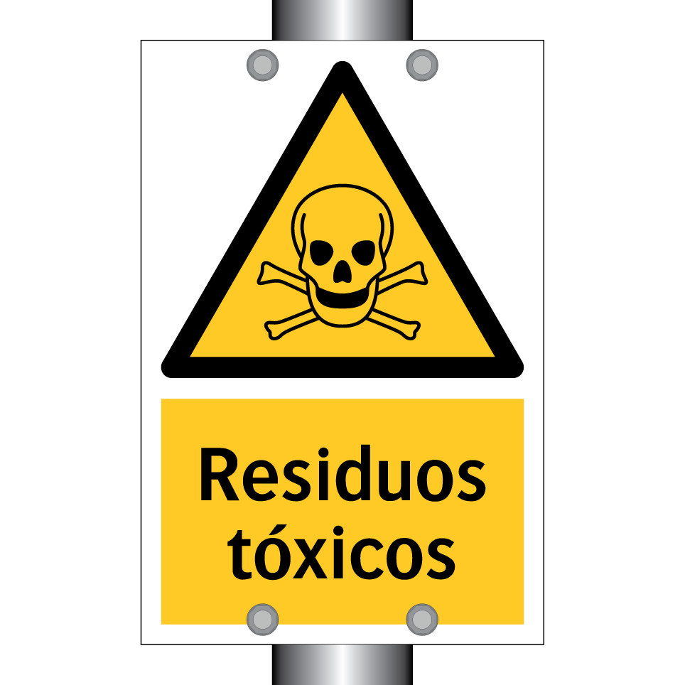 Residuos tóxicos