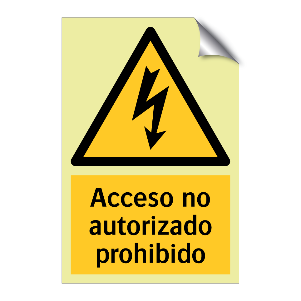 Acceso no autorizado prohibido