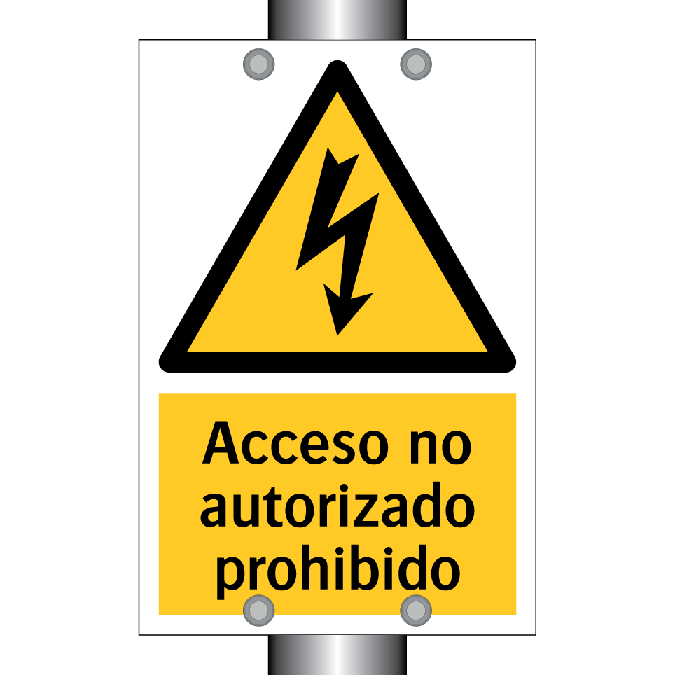 Acceso no autorizado prohibido