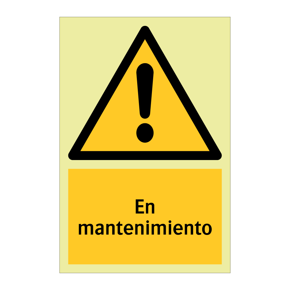 En mantenimiento