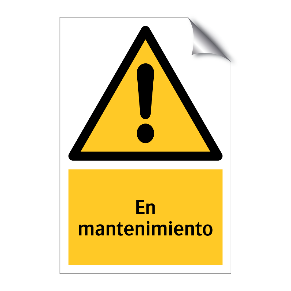 En mantenimiento