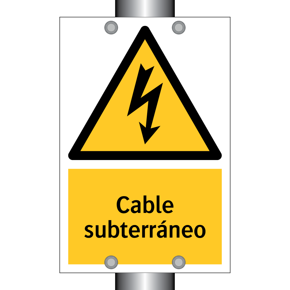 Cable subterráneo