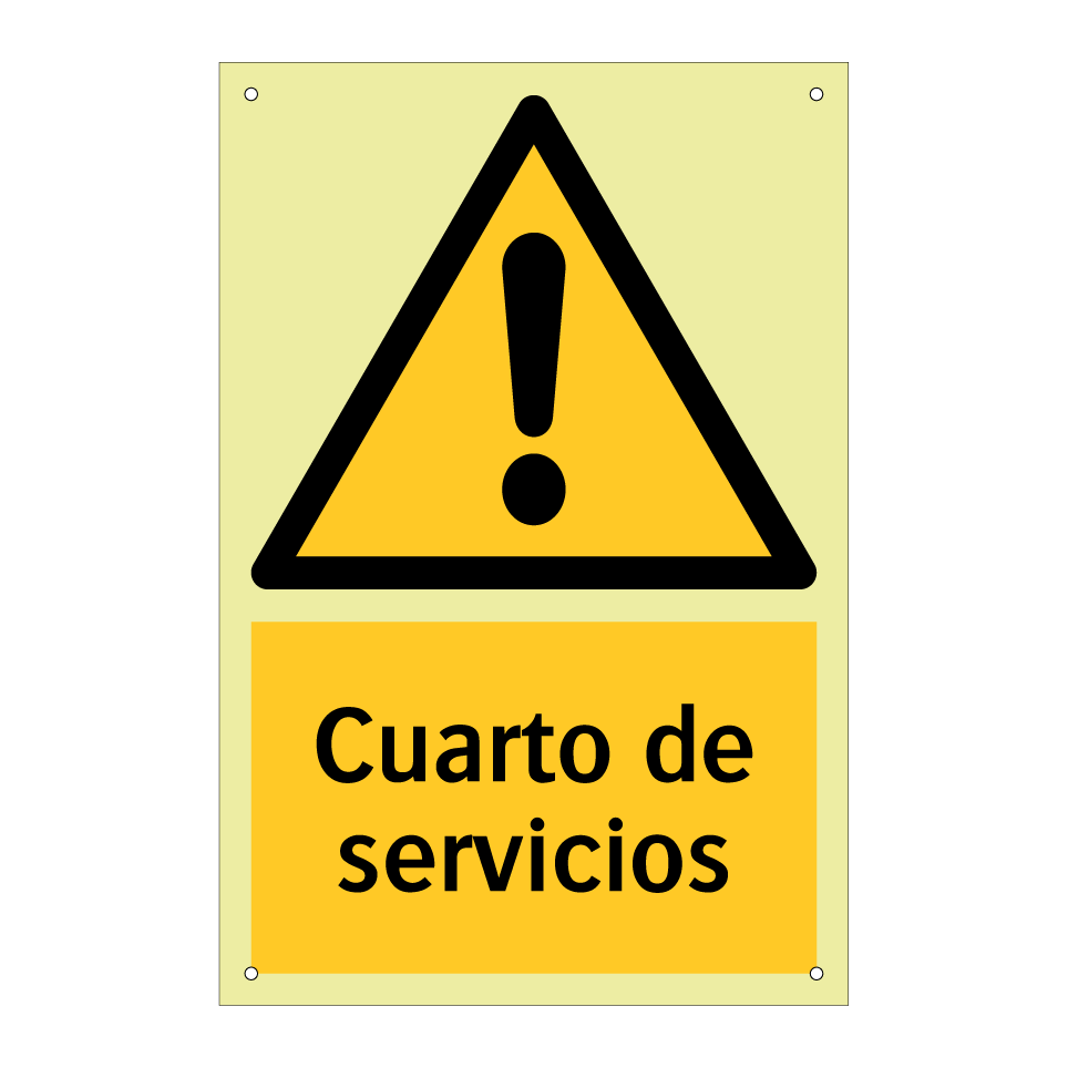 Cuarto de servicios