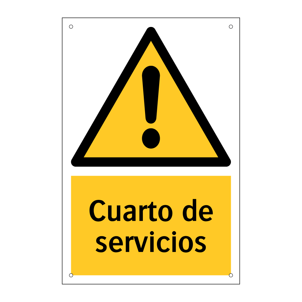 Cuarto de servicios