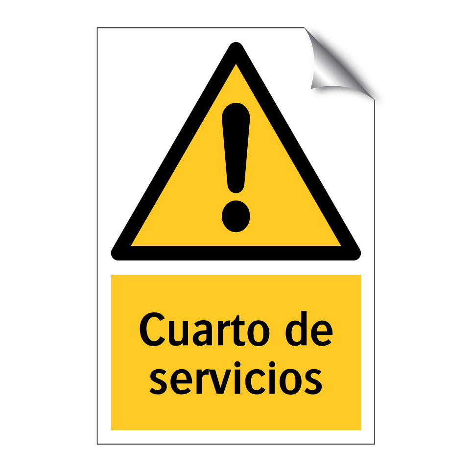 Cuarto de servicios