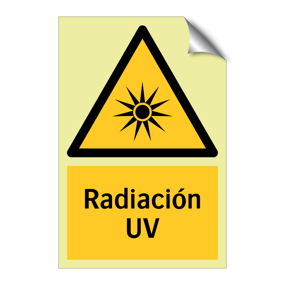Radiación UV