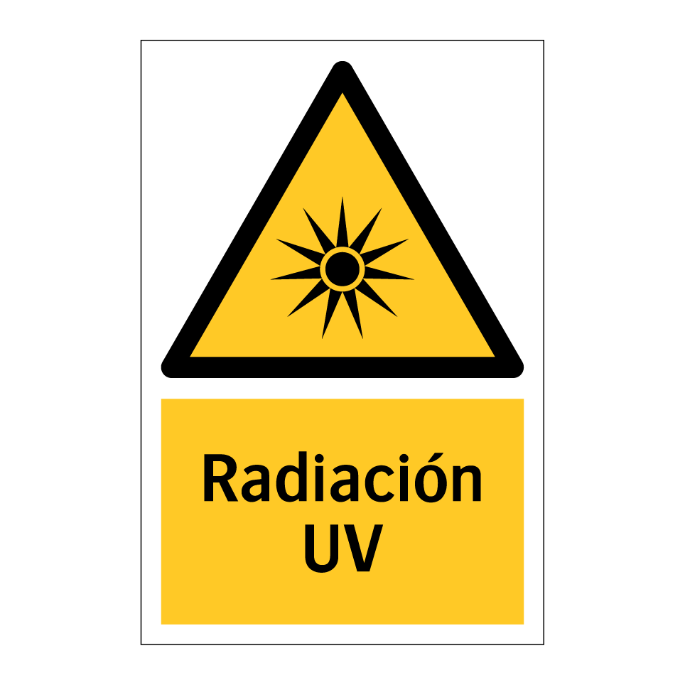 Radiación UV