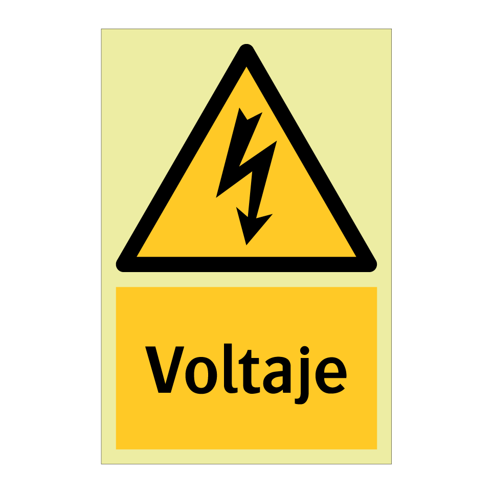 Voltaje