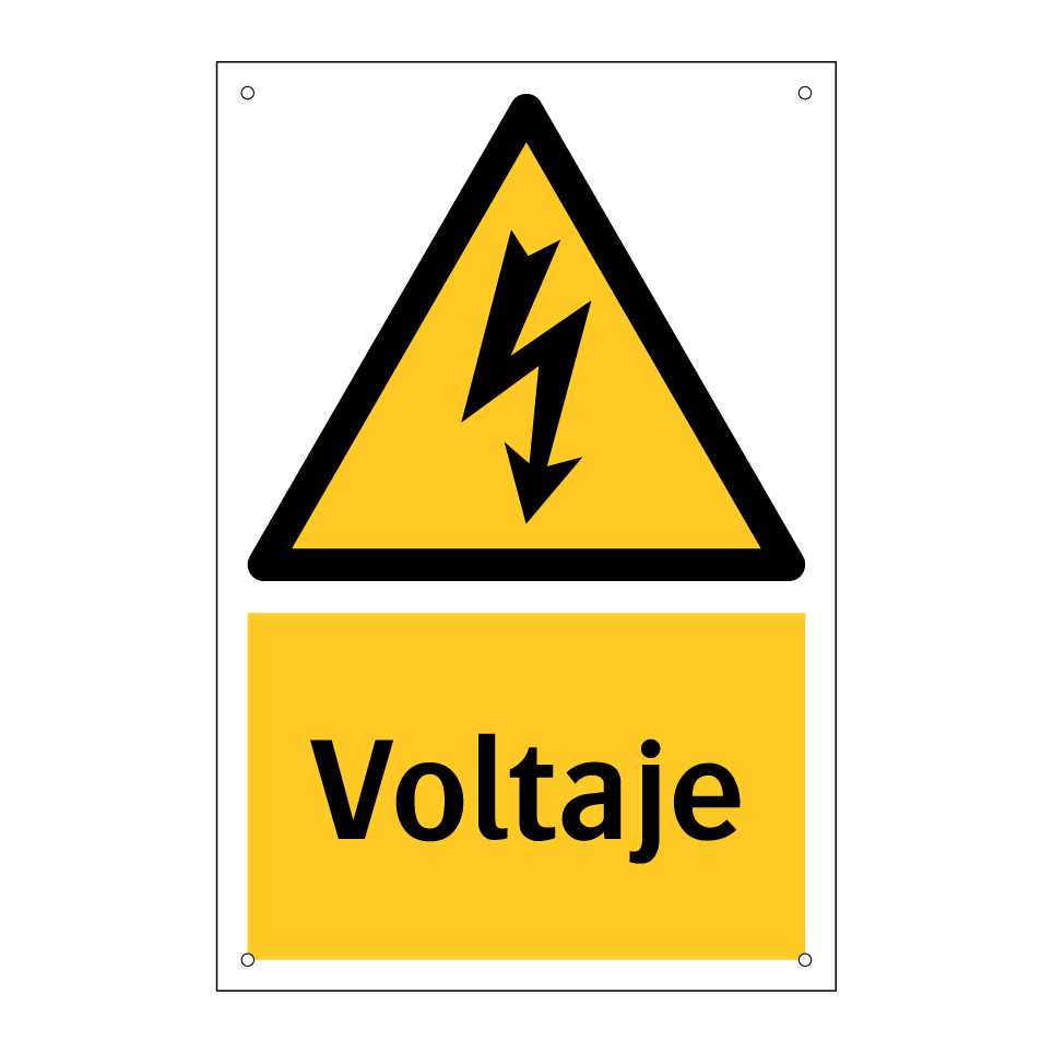 Voltaje