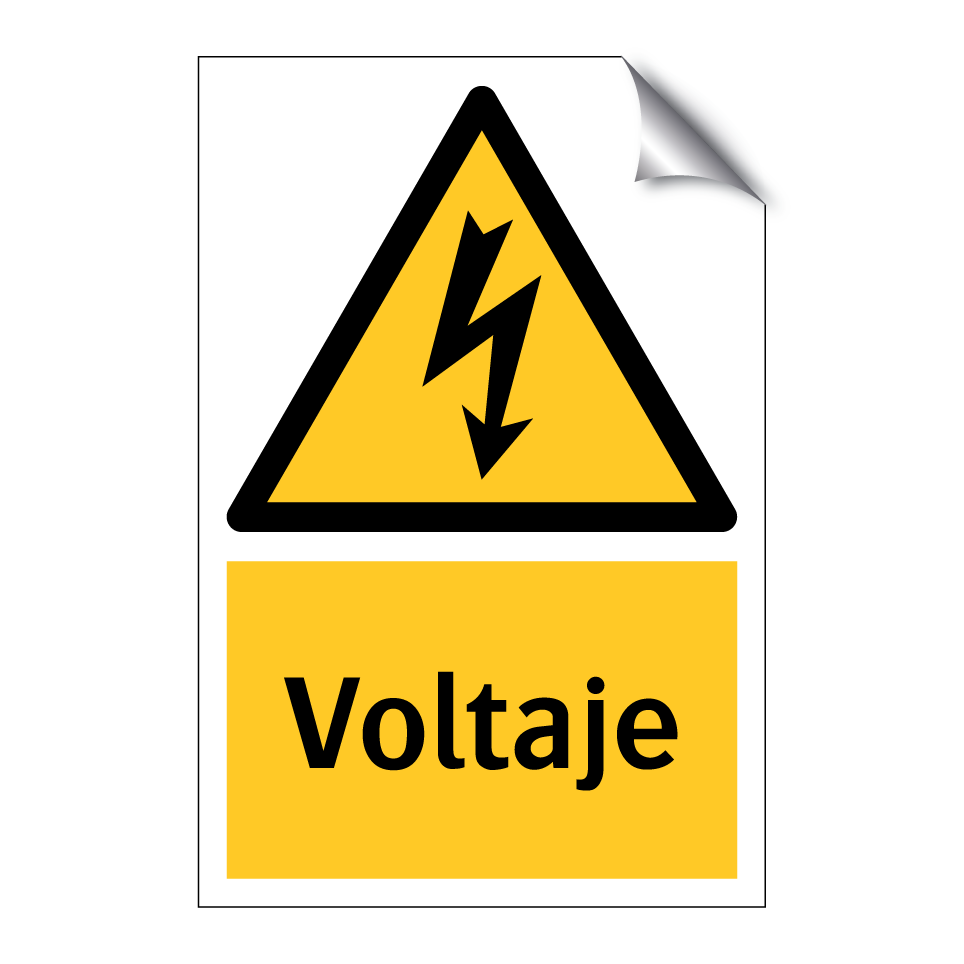 Voltaje