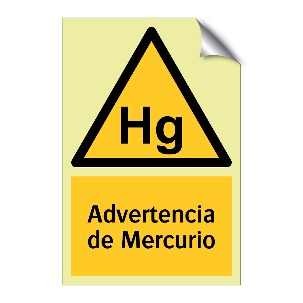 Advertencia de Mercurio