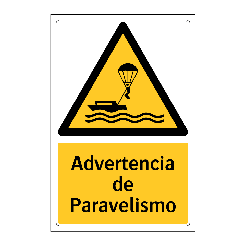 Advertencia de Paravelismo