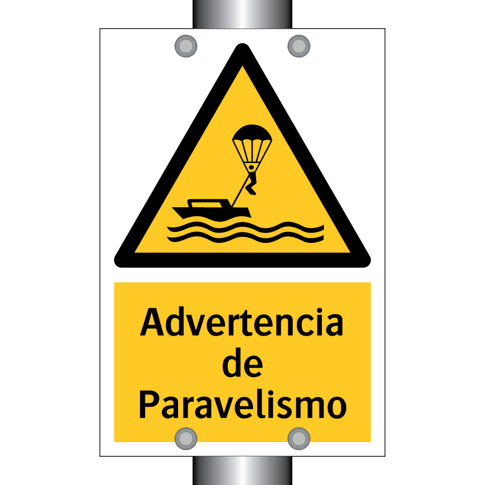 Advertencia de Paravelismo