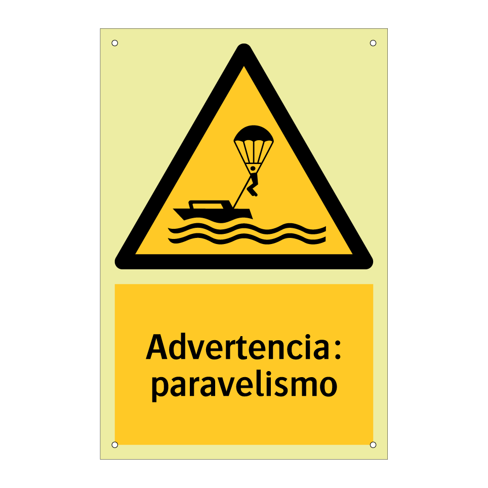 Advertencia: paravelismo