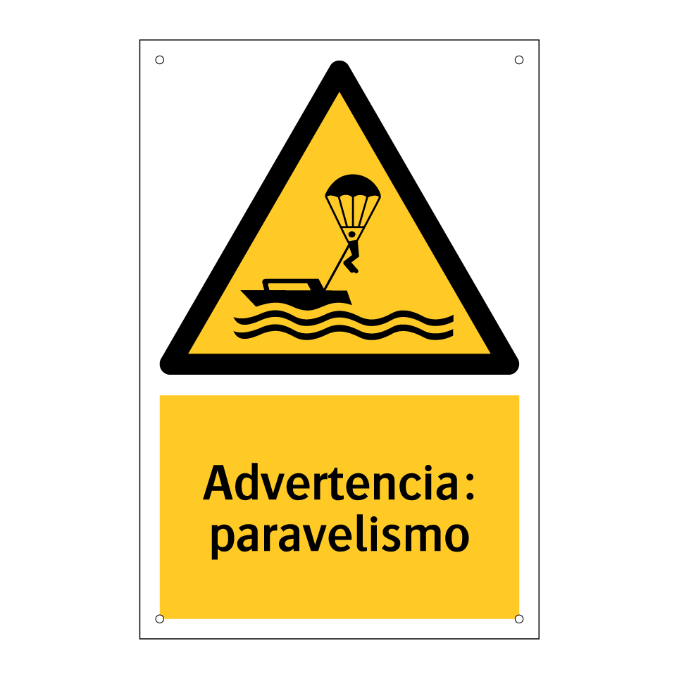 Advertencia: paravelismo
