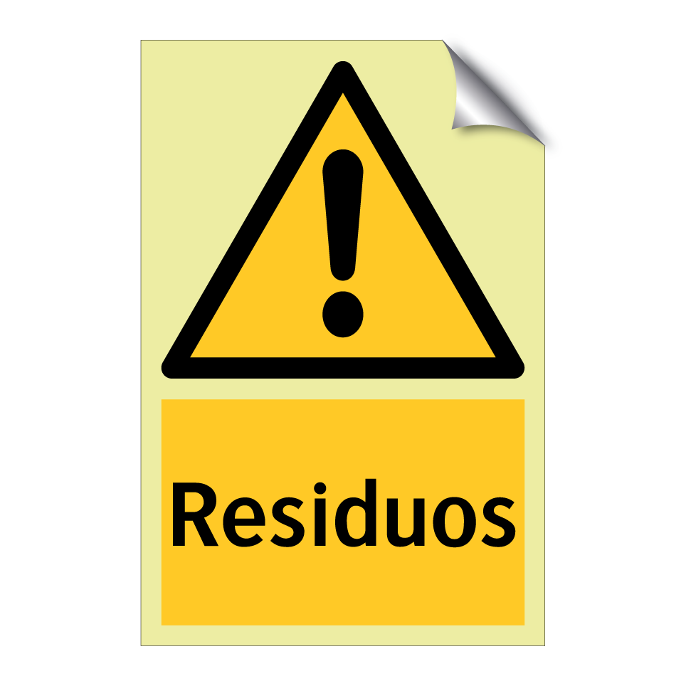 Residuos