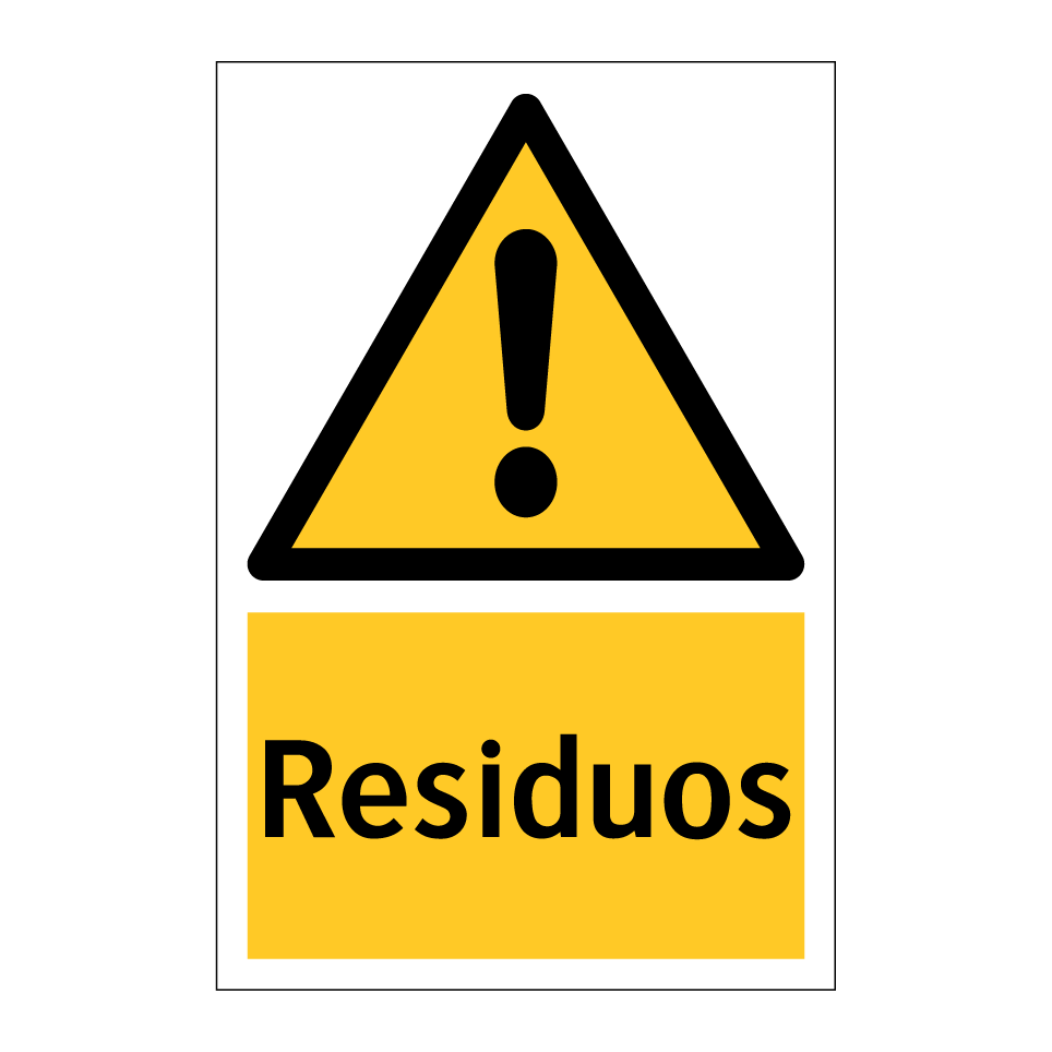 Residuos
