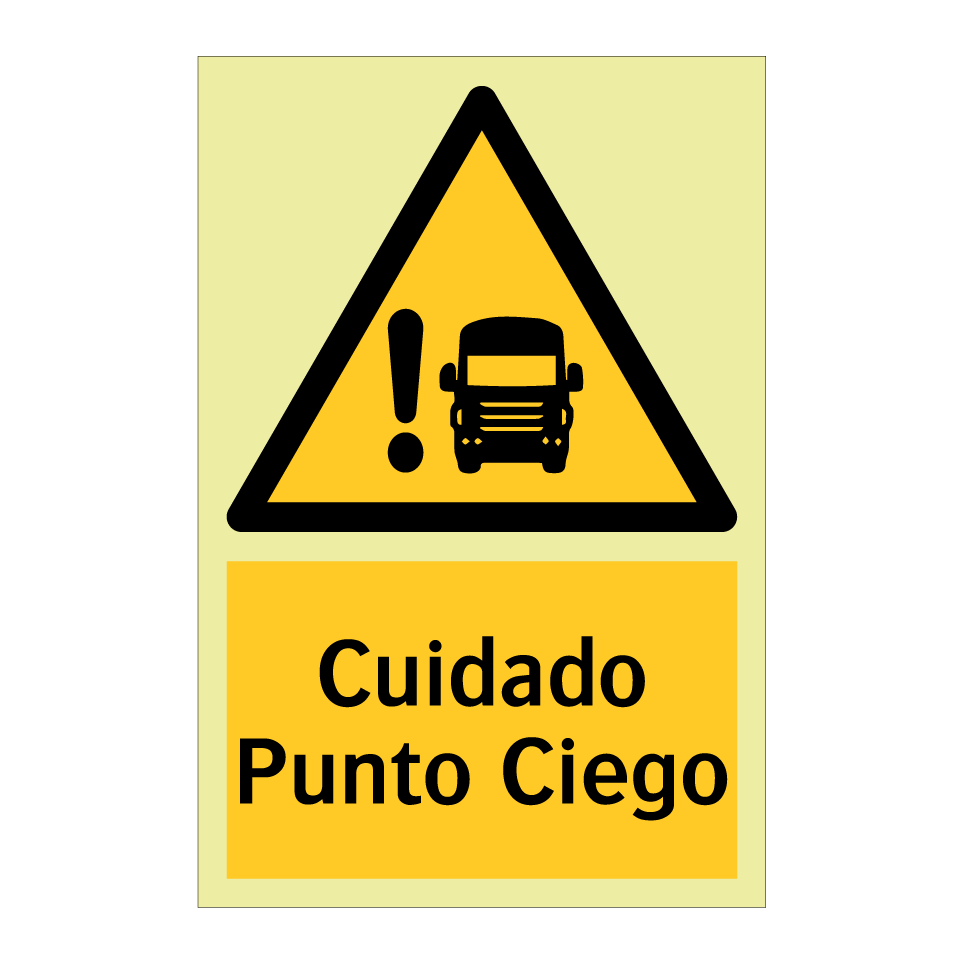 Cuidado Punto Ciego