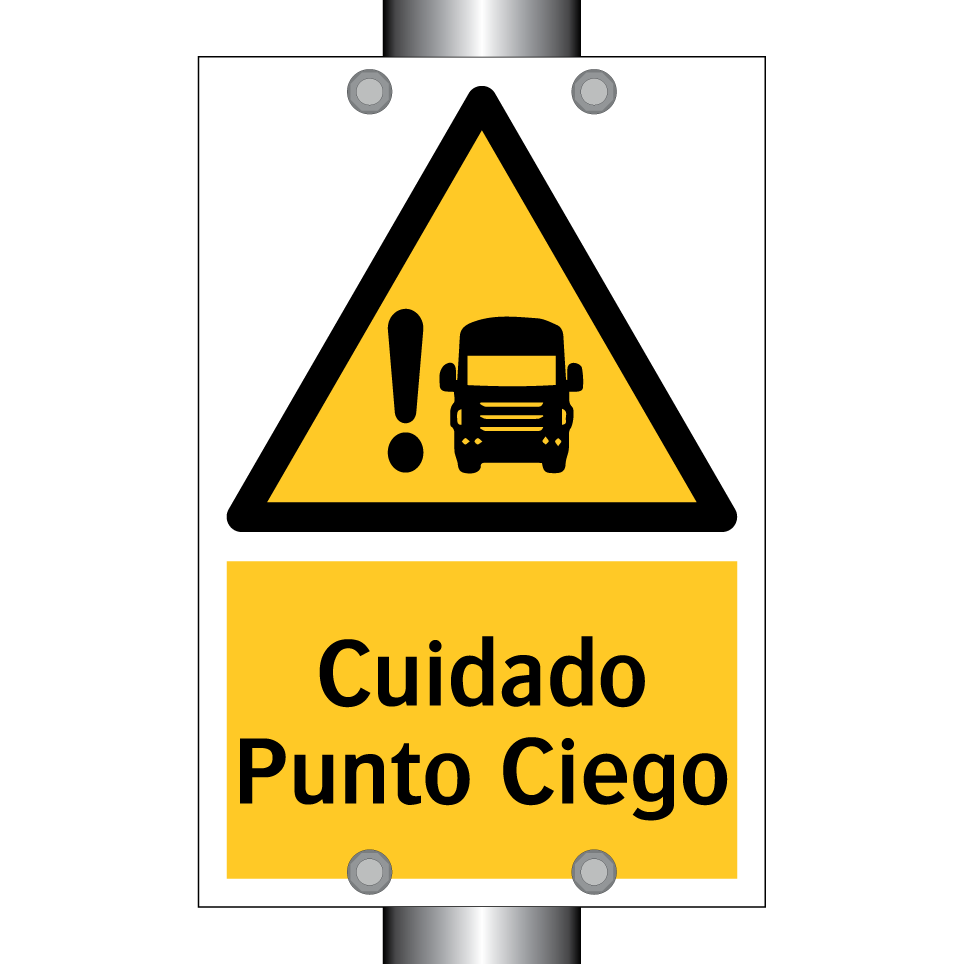 Cuidado Punto Ciego
