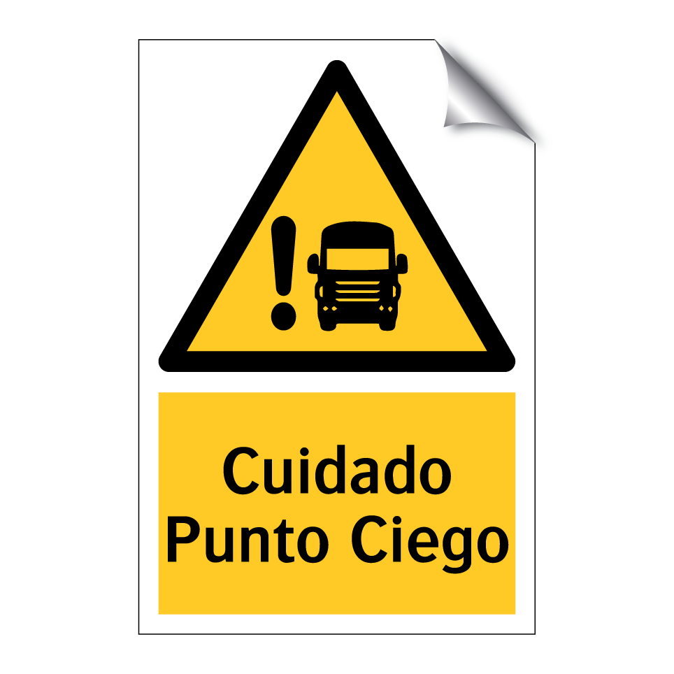 Cuidado Punto Ciego