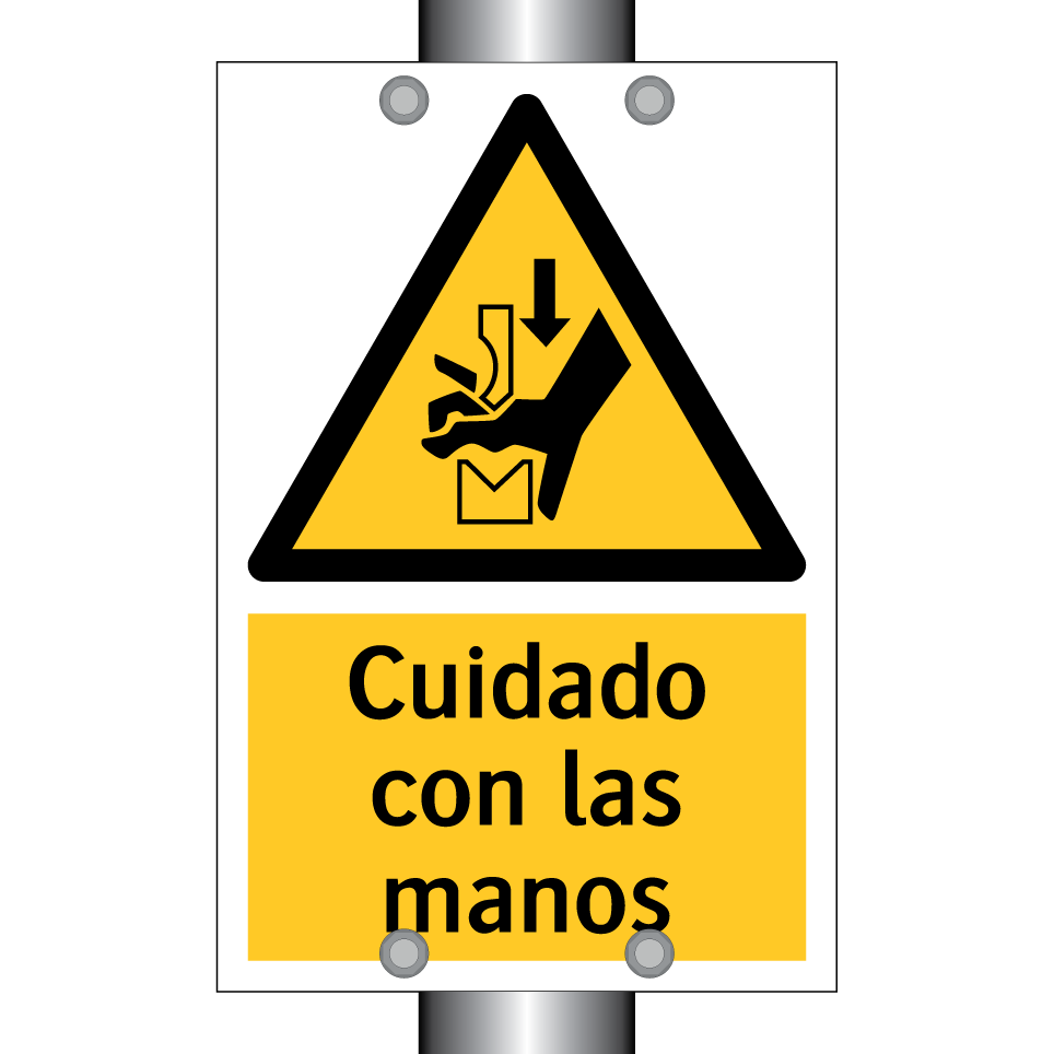 Cuidado con las manos